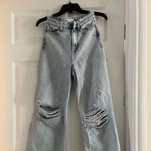 zara jeans
